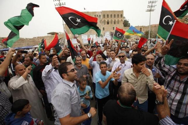 В Ливии продолжается обсуждение о создании объединенного правительства