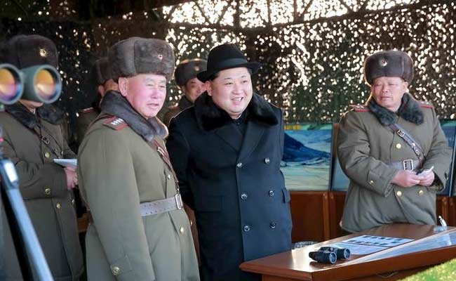 Северная Корея обещает «возмездие» южному соседу