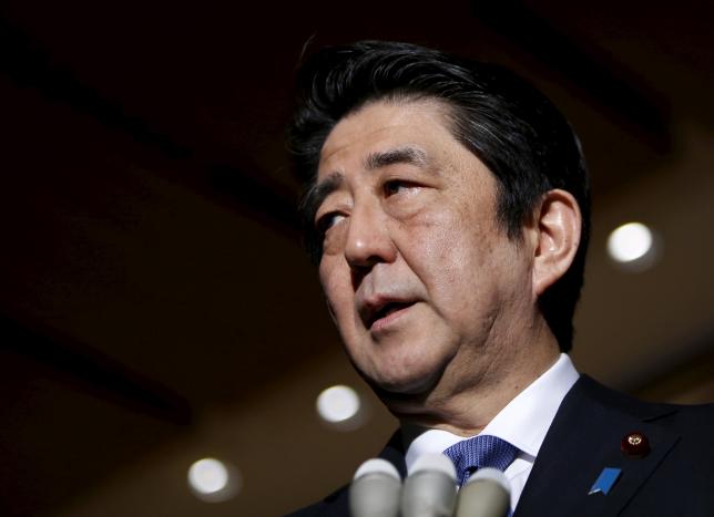 Позиции Синдзо Абэ сильно сдали за прошедшие выходные