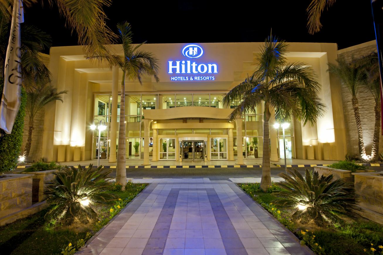 Отель Хилтон Египет