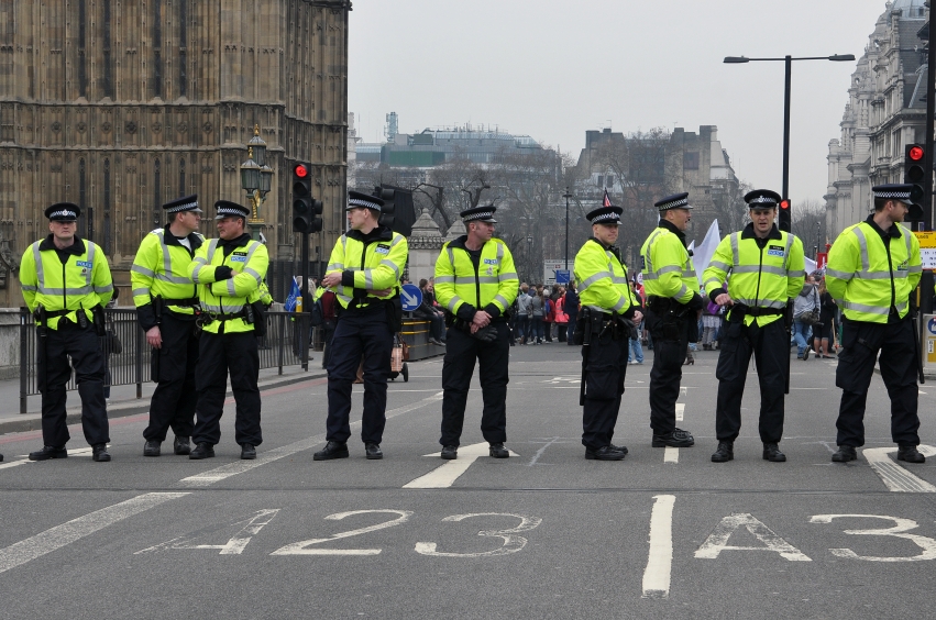 UK-Police