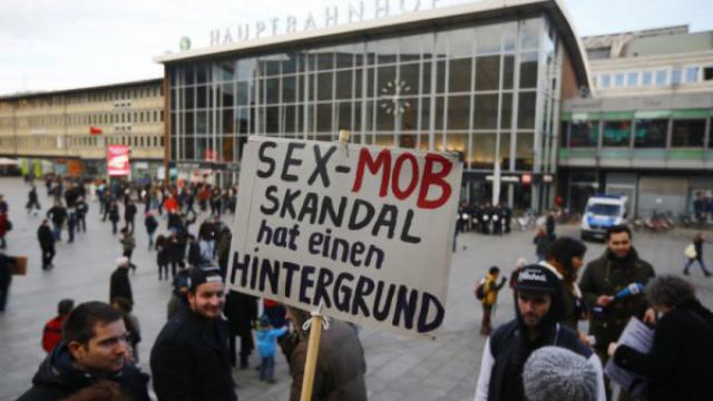 В Германии принят новый закон о сексуальных домогательствах