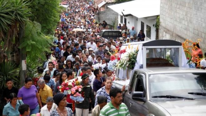 Убийство экозащитницы в Гондурасе вызвало гнев мирового сообщества