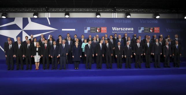 НАТО усиливает позиции в восточной Польше
