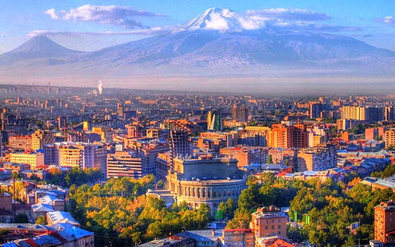 Что посмотреть в Ереване