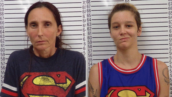 В США мать и дочь арестовали за инцест