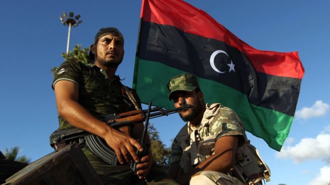 Ливийская нефть как источник междоусобиц, а не доходов