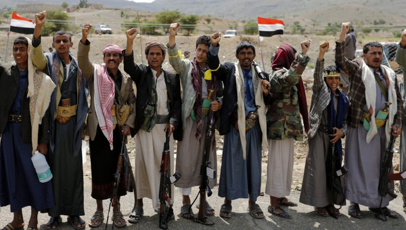 В Йемене обнаружены грузовики с оружием для движения Хоути