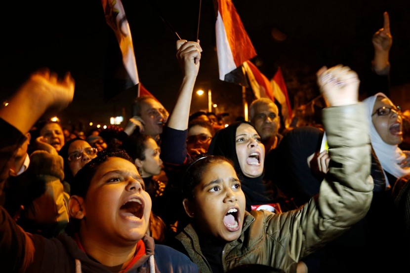 В Египте власти борются с «пятой колонной»