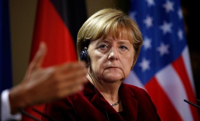 Ангела Меркель намерена остаться на посту федерального канцлера