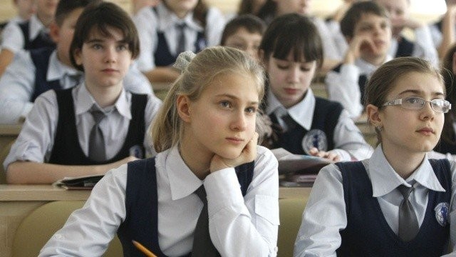 Украинское образование дополнится 12-ым классом старшей школы