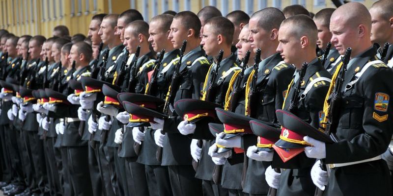 Сегодня отмечается День Сухопутных войск Украины