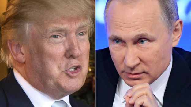 Трамп назвал дураками противников хороших отношений с Россией