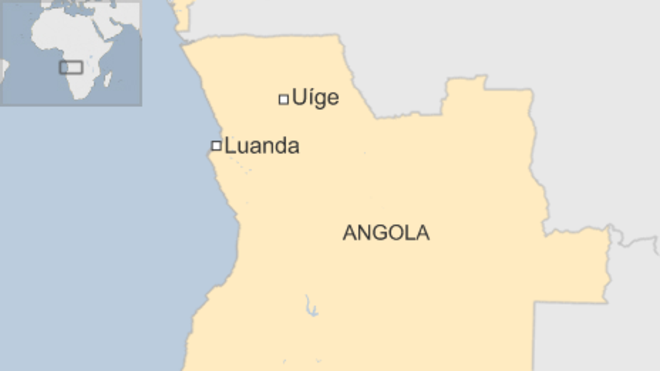 В Анголе из-за давки на футбольном стадионе погибли 17 человек