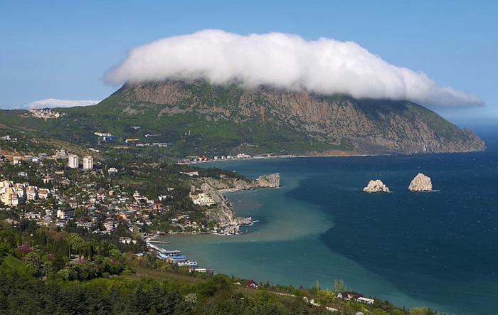 Туризм. Где отдохнуть в Крыму летом?