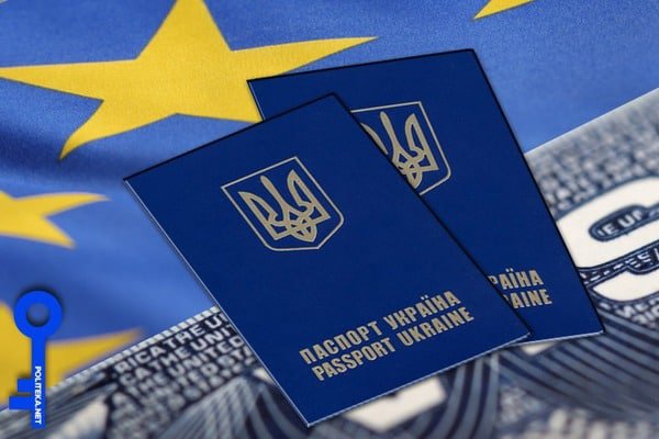 Безвизовый режим для украинцев в Европу!