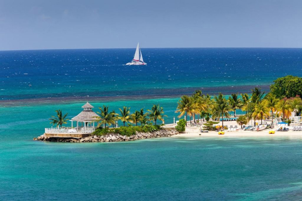 Панорама_острова_на_Ямайке