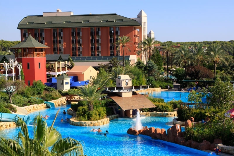 TT Hotels pegasos resort 5 Алания