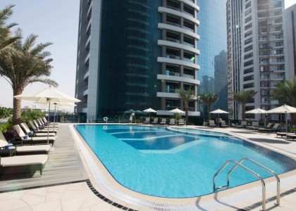 Атана отель Дубай
