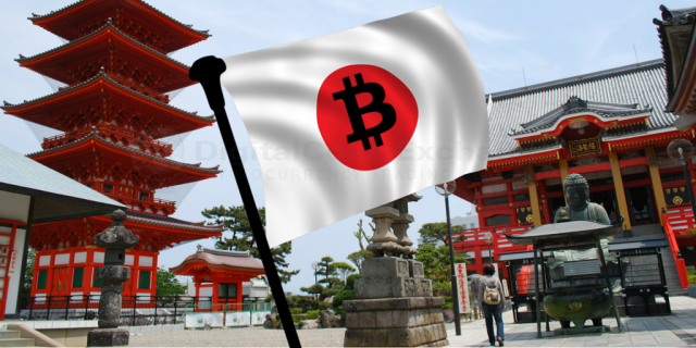 Япония законодательно признала криптовалюты