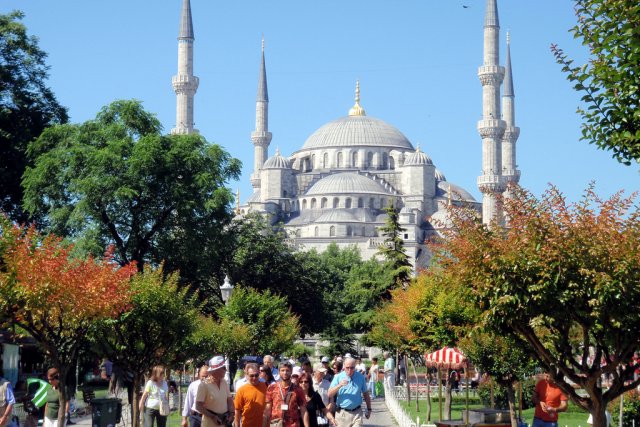 Чем заняться в Стамбуле бесплатно