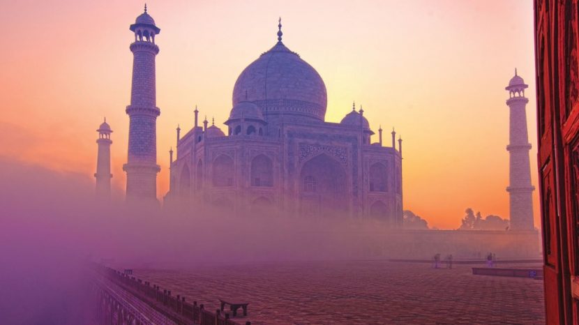 Индия — лучшее место для путешествий