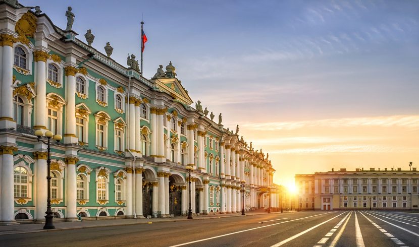Интересные экскурсии в Санкт-Петербурге