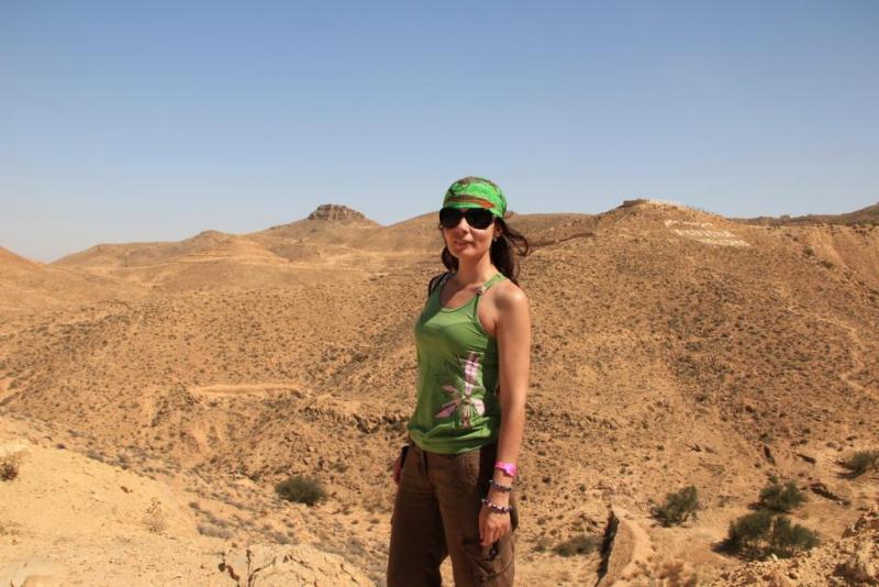 Экскурсии в Сахару. Как найти гида в Тунисе