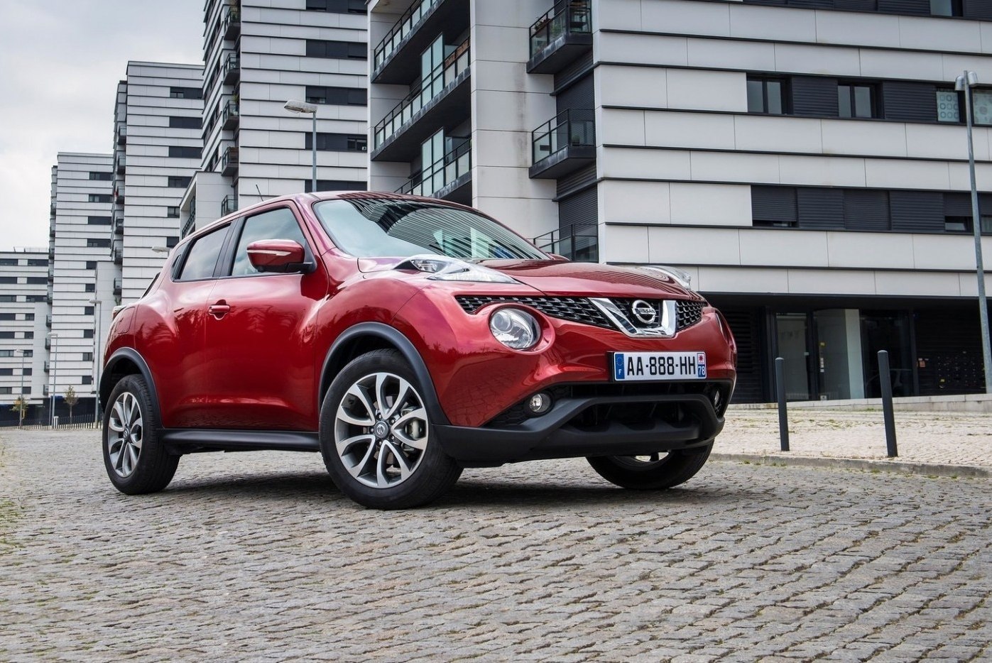 Nissan Juke f16