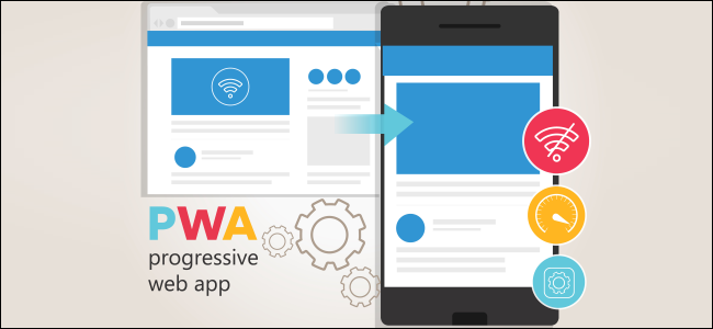 Progressive Web Apps — это мобильное приложение в браузере