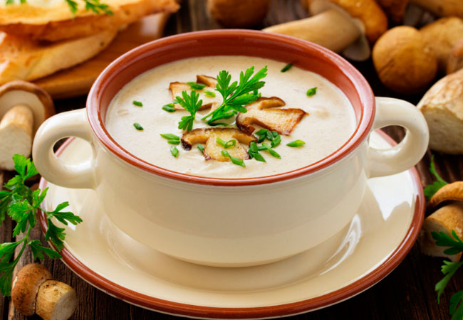 Полезные свойства жидких блюд. Самые вкусные супы с доставкой по Братску в Дон Япон