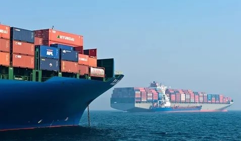 Особенности логистики контейнерных перевозок