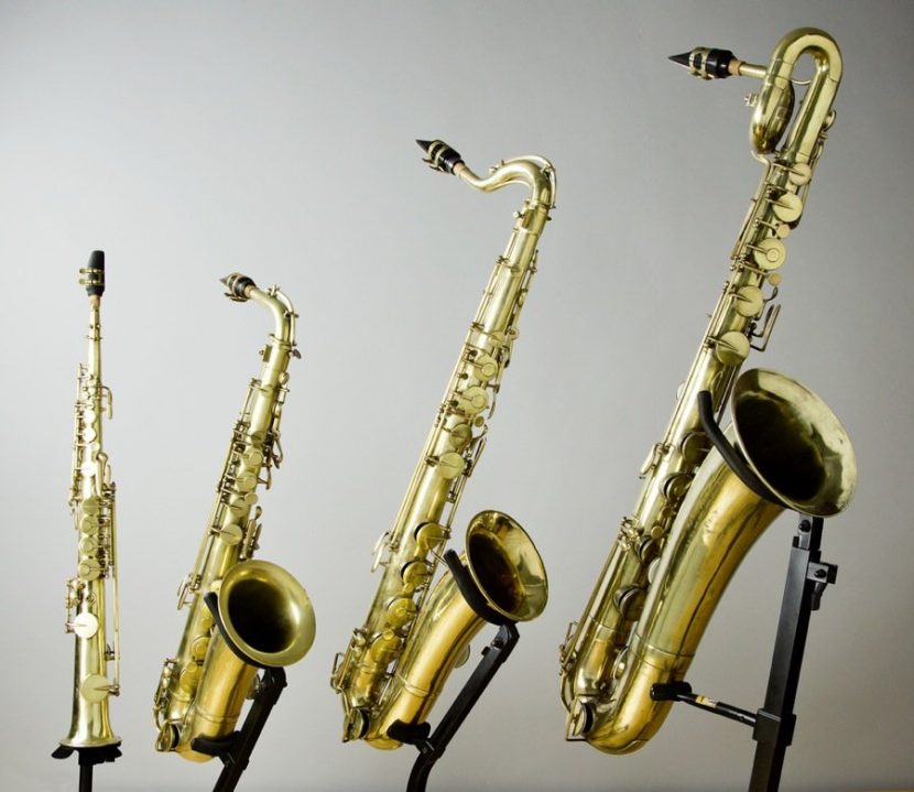 Обучение игре на саксофоне и других музыкальных инструментах