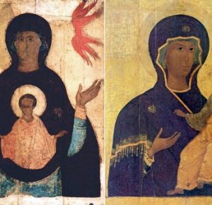 Назначение икон православных