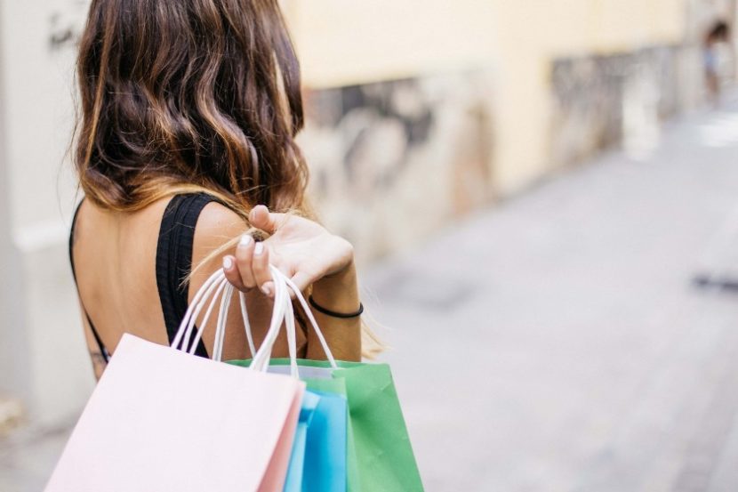 Выгодный шопинг: как экономить на одежде. Рюкзаки для молодежи