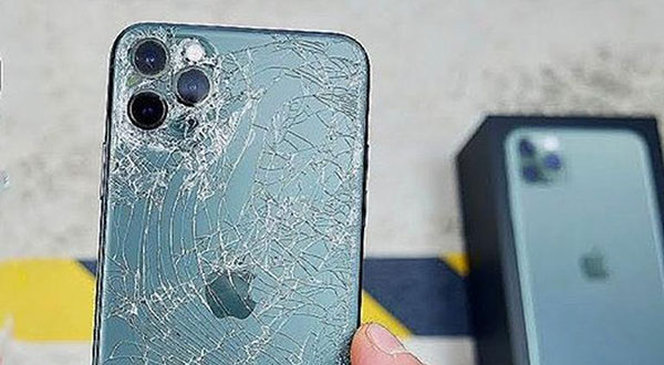 Если дело не только в ремонте заднего стекла Iphone 11 Pro Max