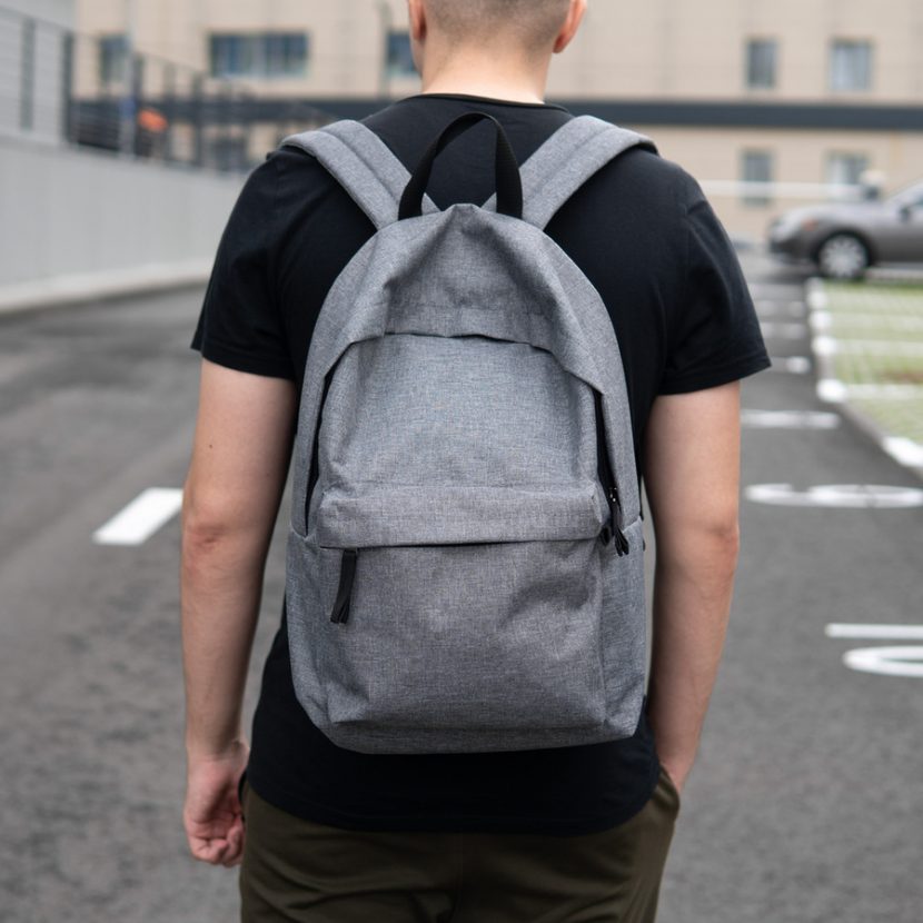 Рюкзак — важный аксессуар для каждого школьника и студента