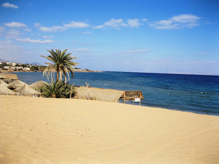 Какой пляж выбрать для отдыха в Египте?