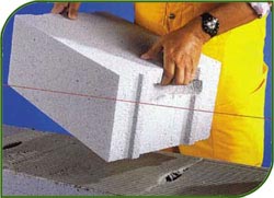 Газобетонные блоки – строительный материал №1