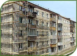 В Ростовской области была принята программа, согласно которой реконструируют более 19 тысяч домов