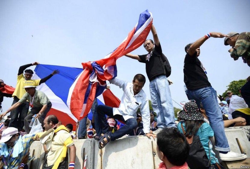 Центральная избирательная комиссия Таиланда отказалась публиковать результаты досрочных выборов