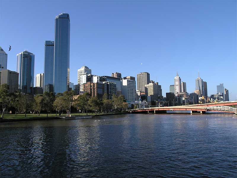 Мельбурн признан самым «желанным» городом для проживания в мире