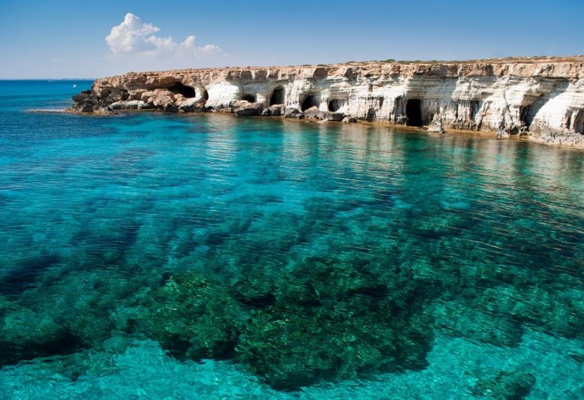 Кипр стал самым посещаемым курортом за июль