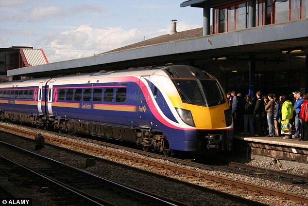 В Англии запустят новую серию сверхбыстрых поездов