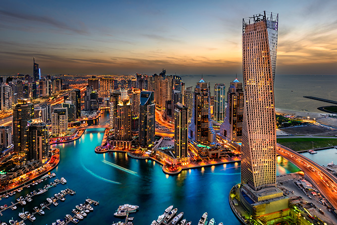 ОАЭ планирует провести самый длительный одиночный перелет в феврале будущего года