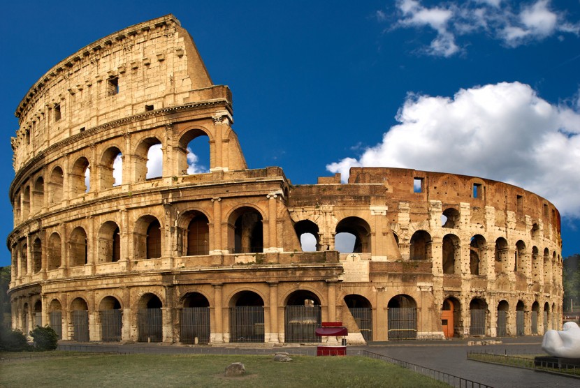 Реконструкция арены Колизея в Италии обойдется в 18 миллионов евро