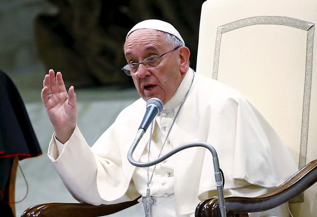 Папа Франциск объявил о необходимости борьбы с глобальным потеплением