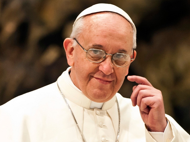 Папа Франциск провел мессу в Гаване