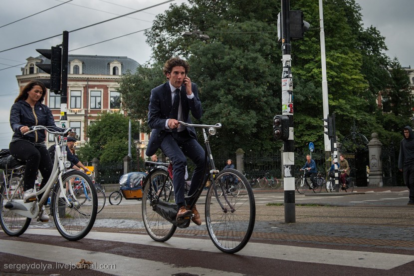 Предприниматели из Амстердама предложили новый туристический концепт в городе
