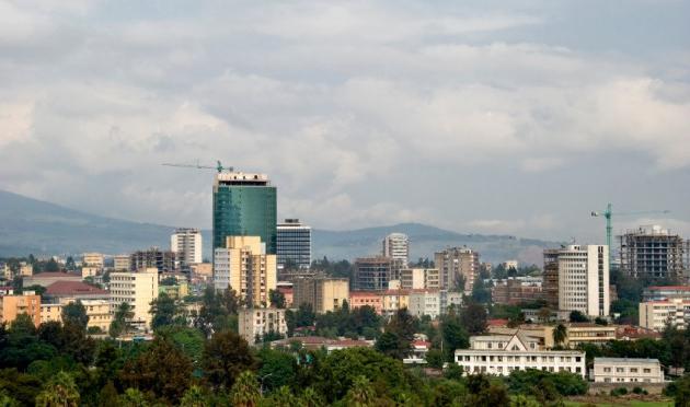 В столице Эфиопии пустили новые железнодорожные пути